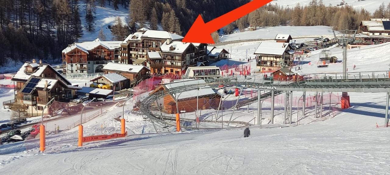 Appart 4-6 Pers Au Pied Des Pistes Toutes Saisons Молин-ан-Кейра Экстерьер фото